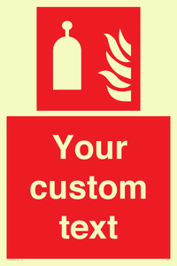 FV7346: Custom Fire Remote release station