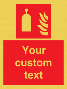 FV7346: Custom Fire Remote release station