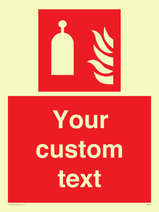 FV7346: Custom Fire Remote release station