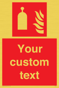 FV7346: Custom Fire Remote release station