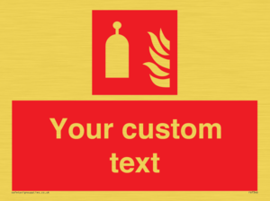 FV7346: Custom Fire Remote release station