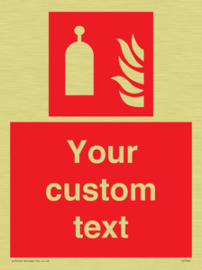 FV7346: Custom Fire Remote release station