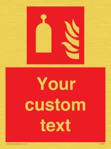 FV7346: Custom Fire Remote release station