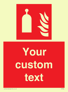 FV7346: Custom Fire Remote release station