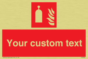 FV7346: Custom Fire Remote release station