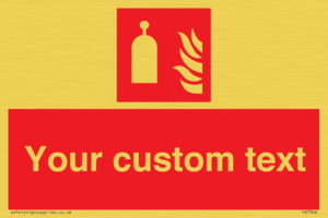 FV7346: Custom Fire Remote release station