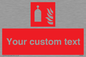 FV7346: Custom Fire Remote release station