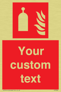 FV7346: Custom Fire Remote release station