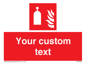 FV7346: Custom Fire Remote release station