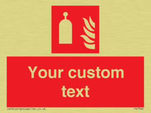 FV7346: Custom Fire Remote release station