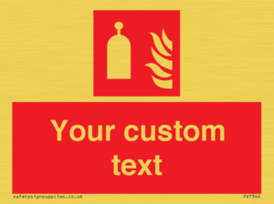 FV7346: Custom Fire Remote release station