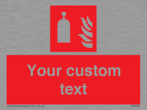 FV7346: Custom Fire Remote release station