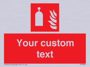 FV7346: Custom Fire Remote release station