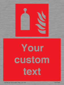 FV7346: Custom Fire Remote release station