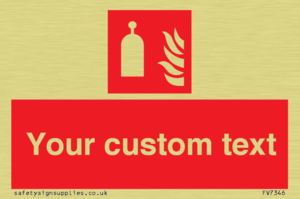 FV7346: Custom Fire Remote release station