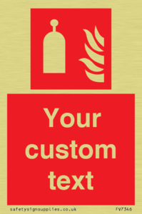 FV7346: Custom Fire Remote release station