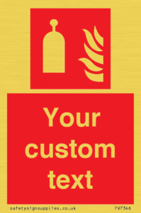 FV7346: Custom Fire Remote release station