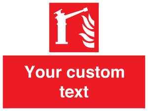 FV7347: Custom Fire Monitor