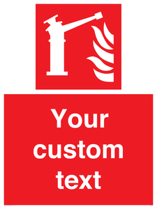 FV7347: Custom Fire Monitor