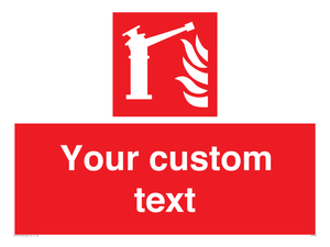 FV7347: Custom Fire Monitor