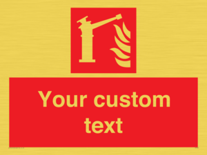 FV7347: Custom Fire Monitor