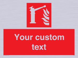 FV7347: Custom Fire Monitor