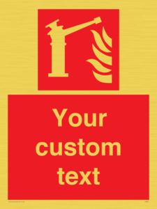 FV7347: Custom Fire Monitor