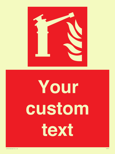 FV7347: Custom Fire Monitor