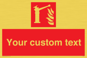 FV7347: Custom Fire Monitor