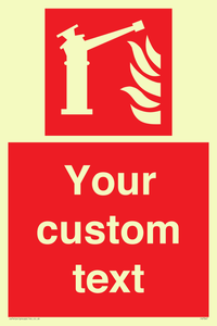 FV7347: Custom Fire Monitor