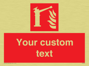 FV7347: Custom Fire Monitor