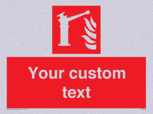 FV7347: Custom Fire Monitor