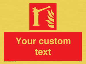 FV7347: Custom Fire Monitor