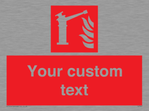 FV7347: Custom Fire Monitor