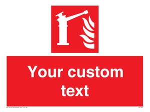 FV7347: Custom Fire Monitor