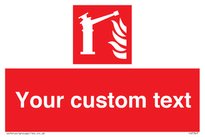 FV7347: Custom Fire Monitor