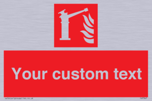 FV7347: Custom Fire Monitor