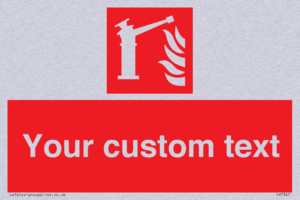 FV7347: Custom Fire Monitor