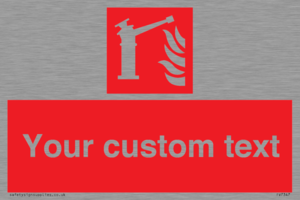 FV7347: Custom Fire Monitor