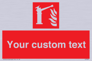 FV7347: Custom Fire Monitor