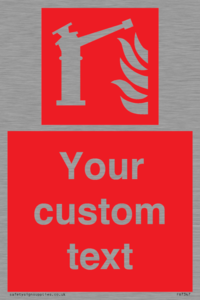 FV7347: Custom Fire Monitor