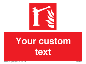 FV7347: Custom Fire Monitor