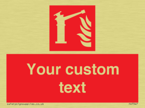 FV7347: Custom Fire Monitor