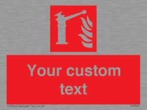 FV7347: Custom Fire Monitor