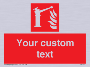 FV7347: Custom Fire Monitor