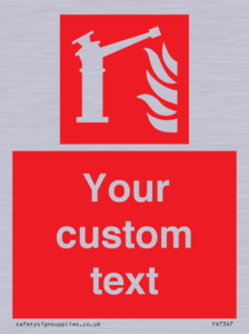 FV7347: Custom Fire Monitor