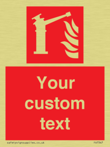 FV7347: Custom Fire Monitor