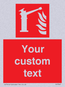 FV7347: Custom Fire Monitor