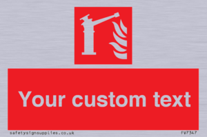 FV7347: Custom Fire Monitor