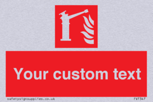 FV7347: Custom Fire Monitor